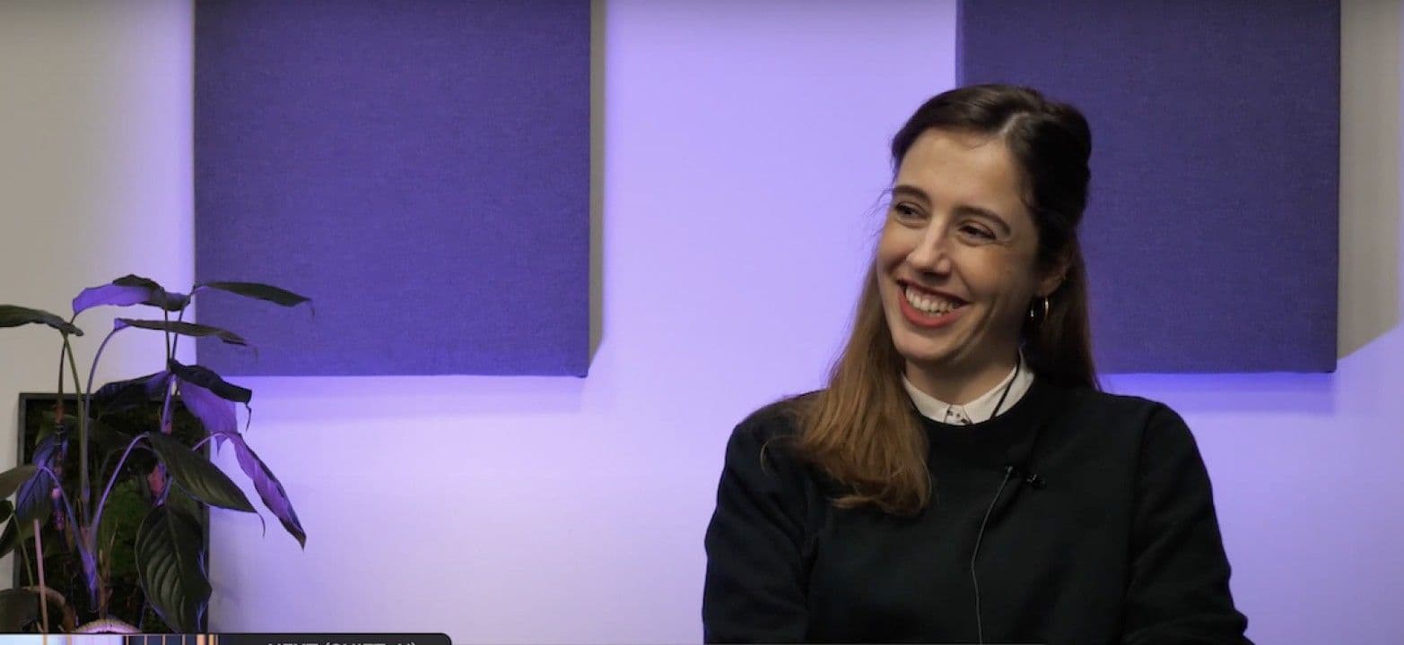 Joana Leal e Lima - ‘Biggest threat for our planet is the human species’