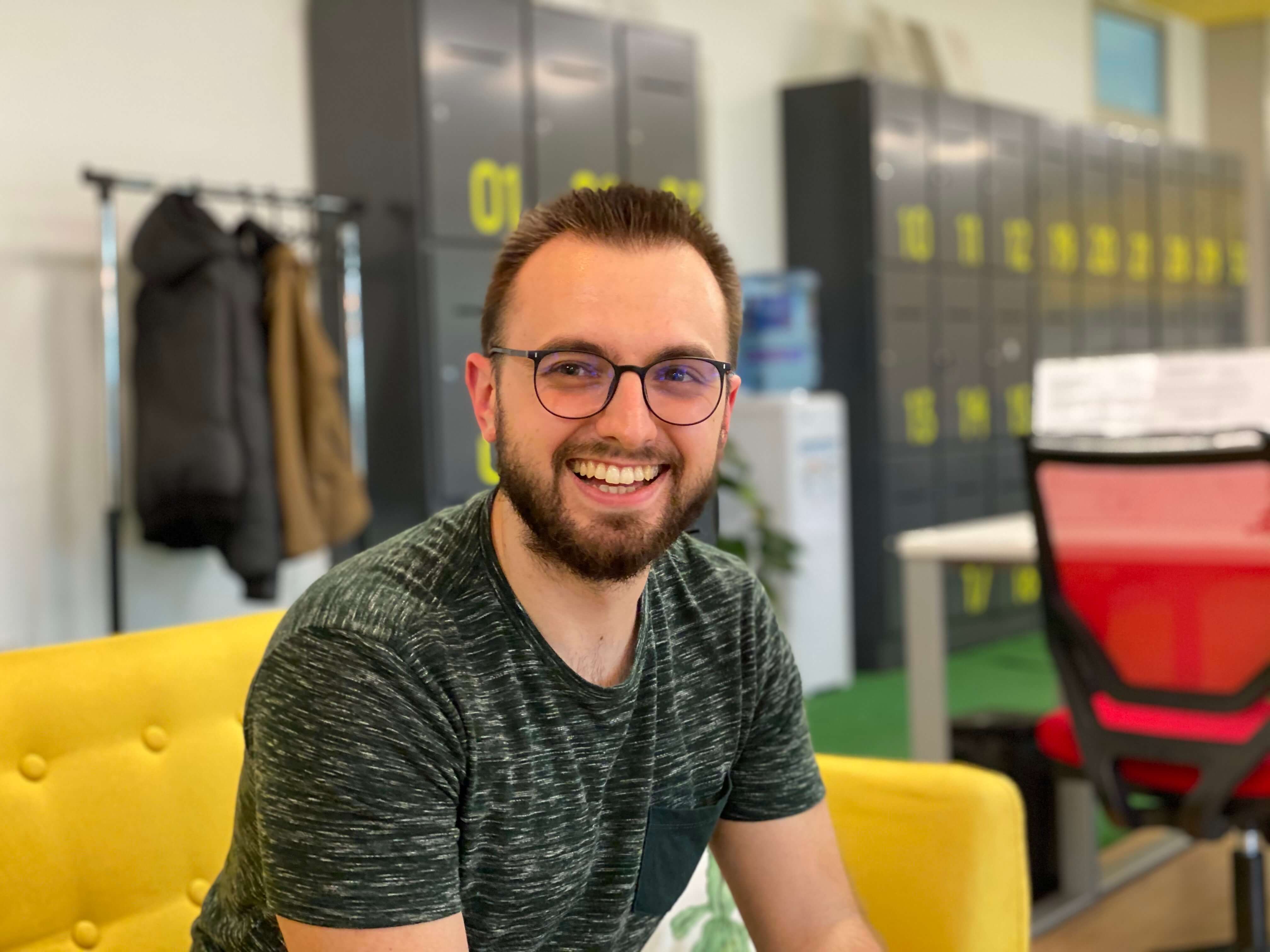 Adnan Rahić - A programmer with the potential of a stand-up comedian