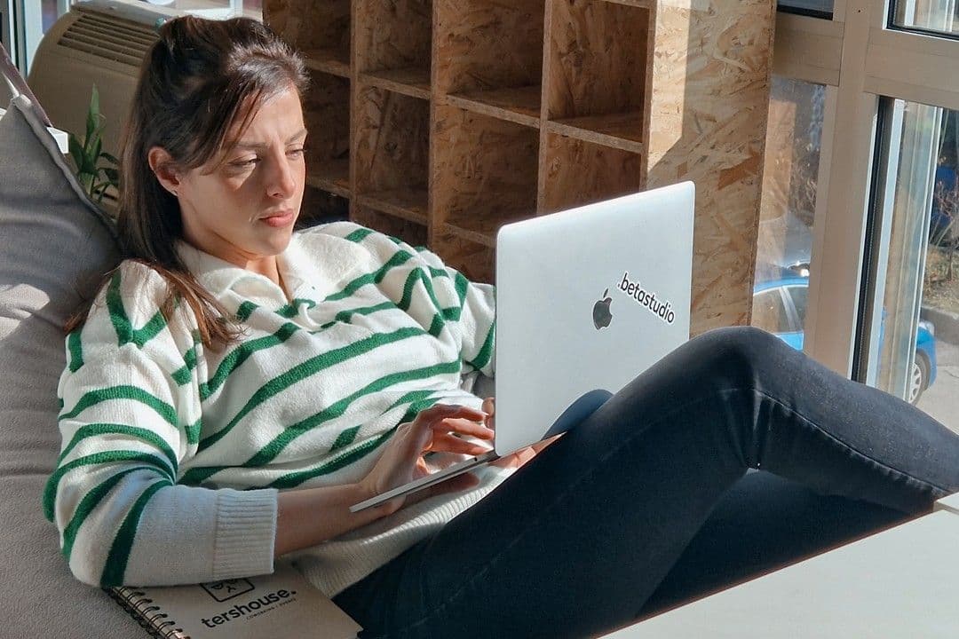 Tijana Kolaković - 'I find inspiration in the places I visit and everyday encounters with people'