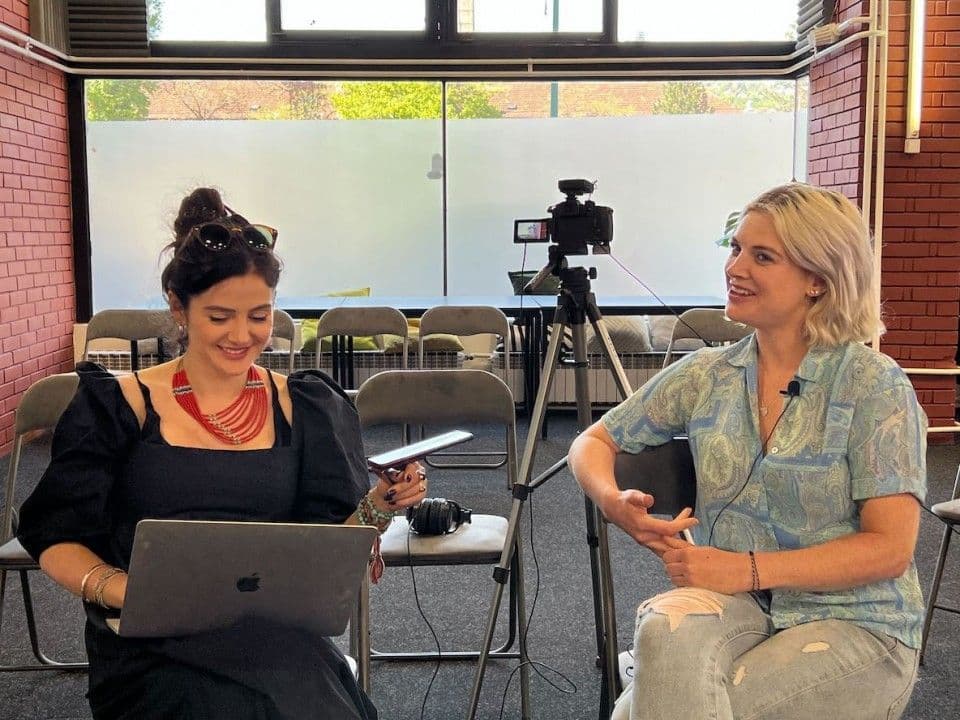 Sam Hulls - 'Have fun, it's later than you think!'