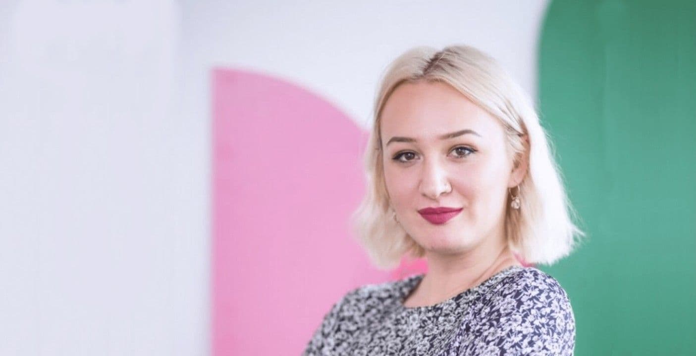 Merima Krivokapa- a world where education is available to all and free for all is the world we want