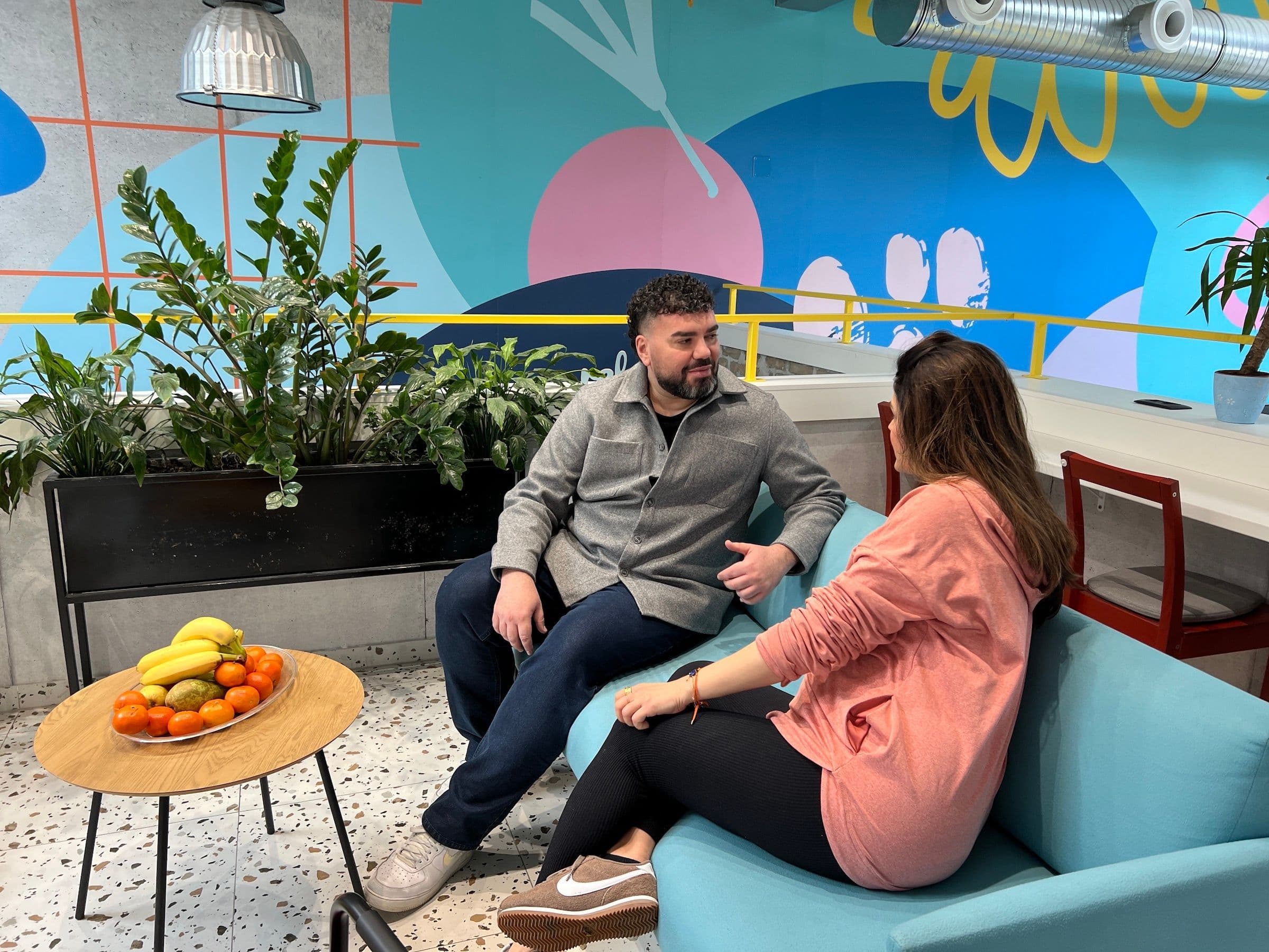 Serdzan Şimşek Arnautović- 'If You Don't Like Where You Are, Move! You're Not A Tree!'