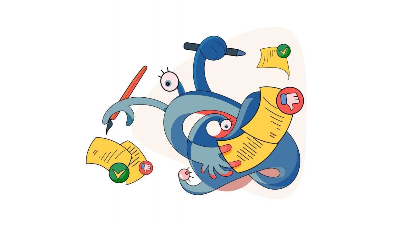 How to overcome a creative block?