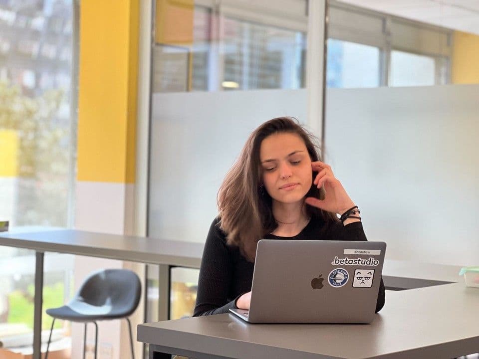 Adna Hajrović - 'I see myself as both my greatest competitor and my harshest critic'