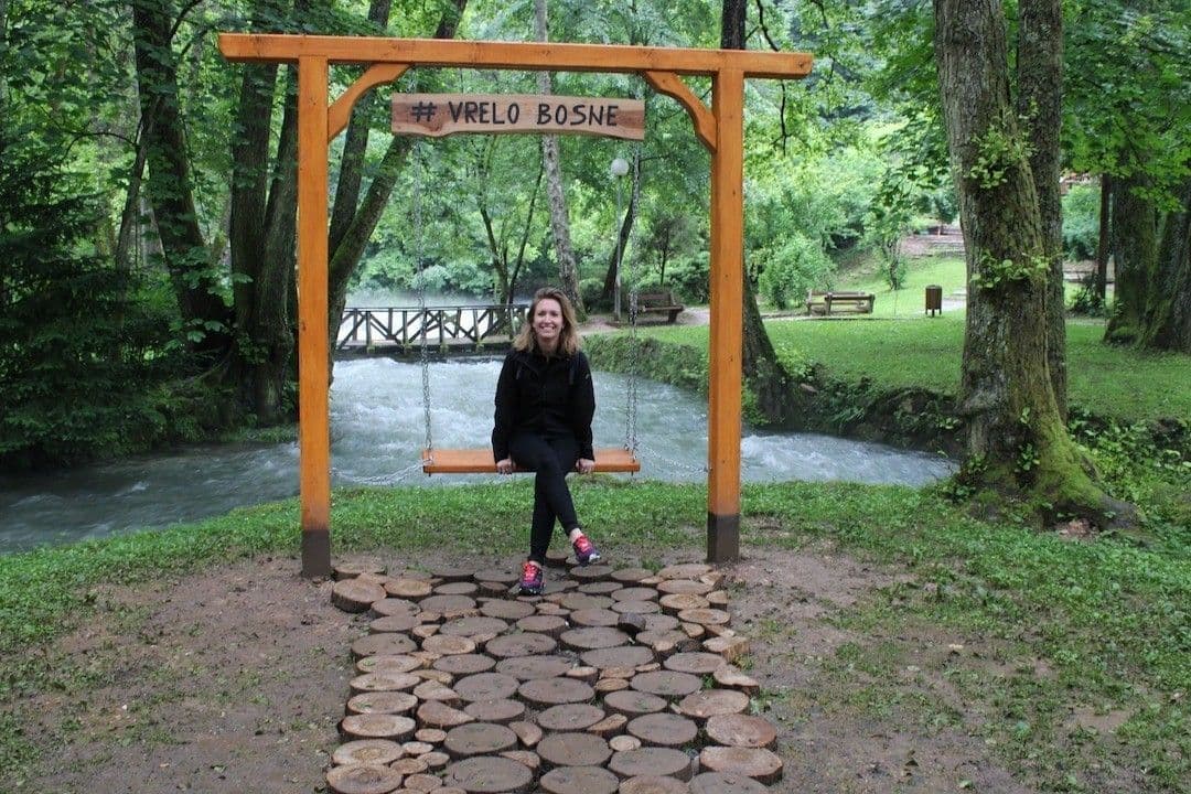 Kelly Buis - 'Being comfortable with being uncomfortable is the key to success'