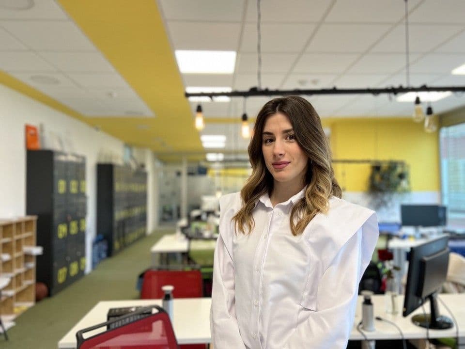 Alma Stanić - 'Numbers never lie!'