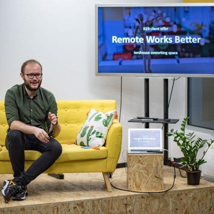 Nermin Šehić- madness and humbleness are necessary for success