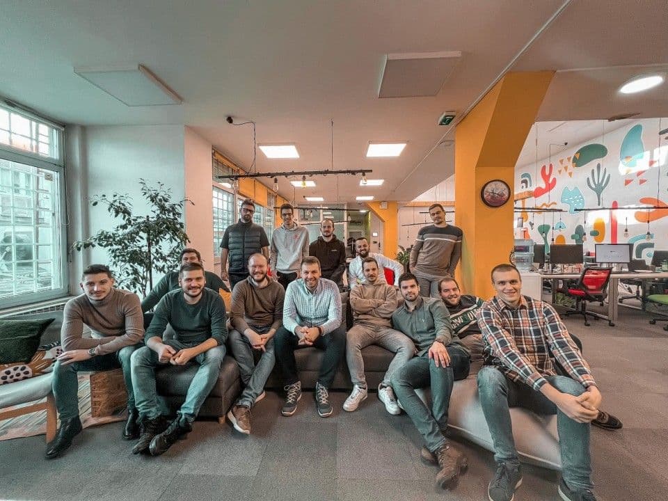 Advantages of working with a software agency - Case Study