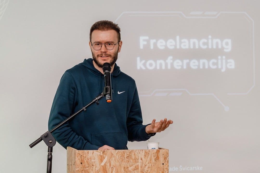 Sarajevo’s Anti-Grumpy Coworking Space