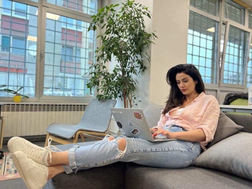 Ivona Narančić - Community management helped me in my personal growth