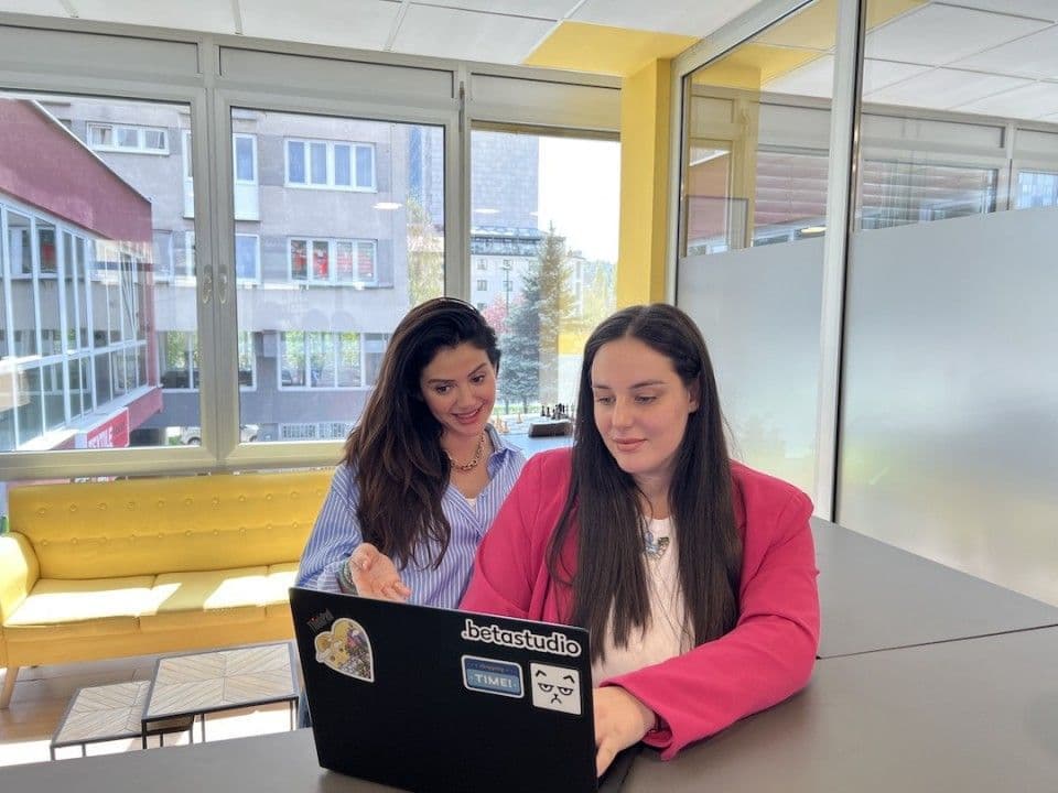 Mentoring and my path from being an intern to becoming a Community manager