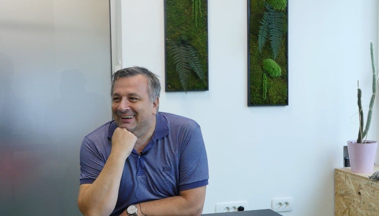 Faris Kalabić- 'The problem with life is that we tend to live too far ahead, yet our understanding of it is backward'